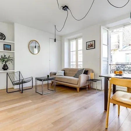 Parisien - Batignolles