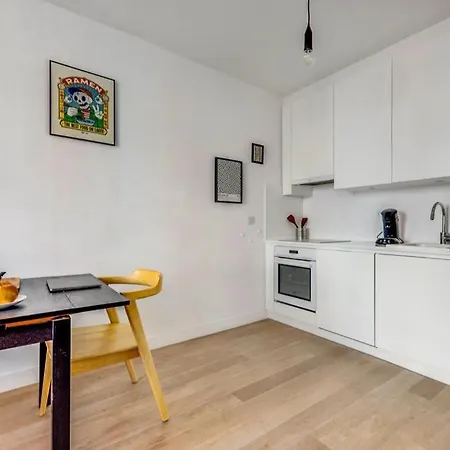 Parisien - Batignolles