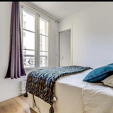 Lägenhet Parisien - Batignolles Paris